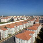 Orientação sobre a quitação de contrato aos contemplados com apartamentos do Campo Bonito