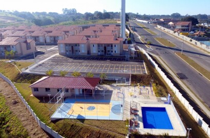 Prefeitura de Indaiatuba entrega as chaves do condomínio Bruxelas do programa Céu Azul Residencial